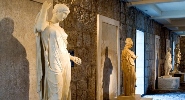 Villa Grecque Kerylos