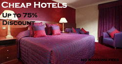 Cheap Hotels in Nice, No booking Fees