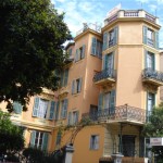 Hôtel les orangers