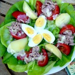 Salade niçoise