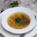 Soupe au pistou