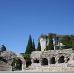 Lazaret and Terra Amata
