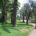 Jardin Albert-Ier